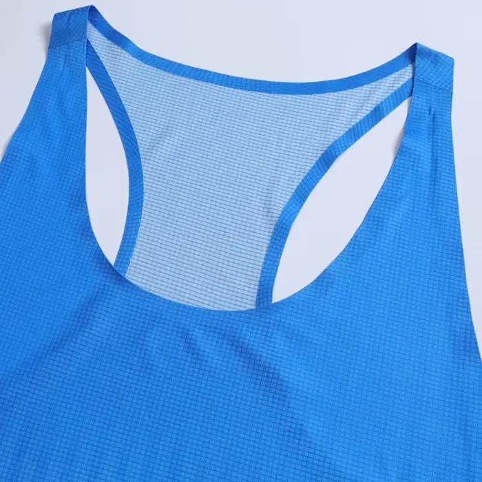 GlaIce-Maillot de corps respirant pour homme, maillot de corps de sport, d'entraînement, de basket-b