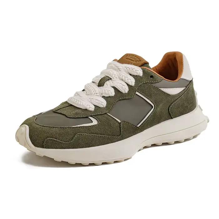 Chaussures de sport décontractées pour hommes Maden, polyvalentes, confortables, respirantes, semell
