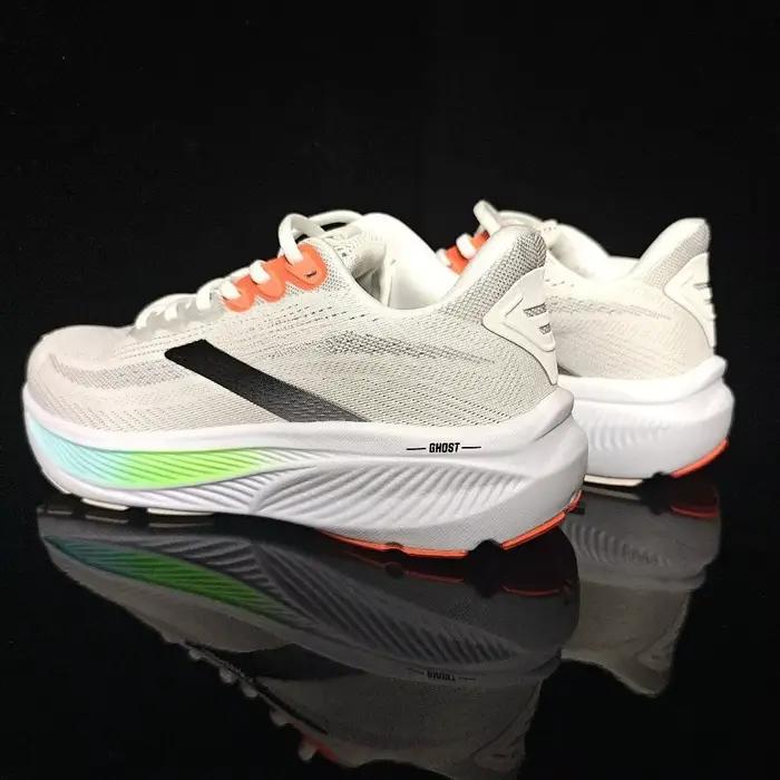 Chaussures de course Ghost17 pour hommes et femmes, baskets athlétiques respirantes en maille, légèr