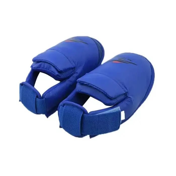 Taekwondo karaté boxe jambe main pied protecteur ensemble Sparring équipement tibia bandes gants spo