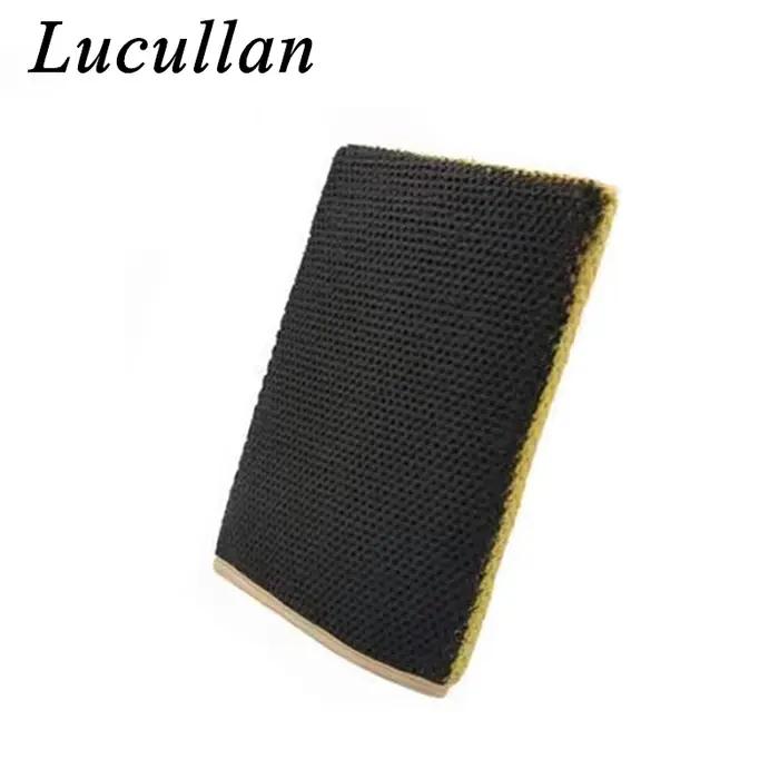 Lucullan-Gant en argile pour lavage de voiture, livres de détail isoting, serviette de gril, élimine