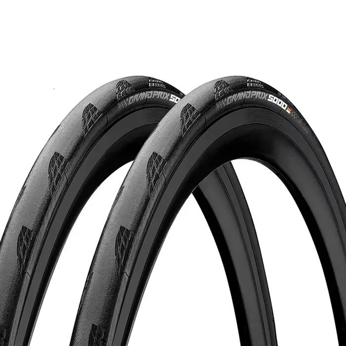 Continental Grand Prix 5000 700x25C/700x28C/650X25C vélo de route pneu pneu vélo pliant résistant au
