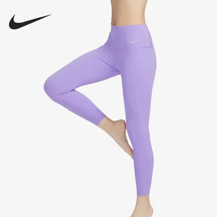 Nike 2026 Pantalon skinny d'été pour femme, pantalon de jogging slim à haute élasticité, DQ6016-567
