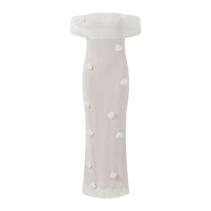 Robe à fleurs 3D pour femmes, style européen et américain, collection 2026, idéale pour les vacances