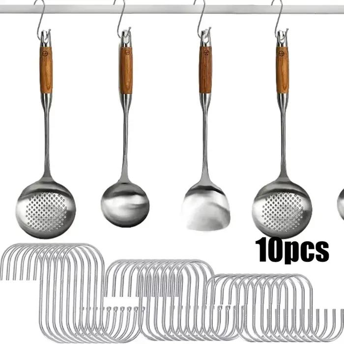 Crochets en acier inoxydable de qualité supérieure