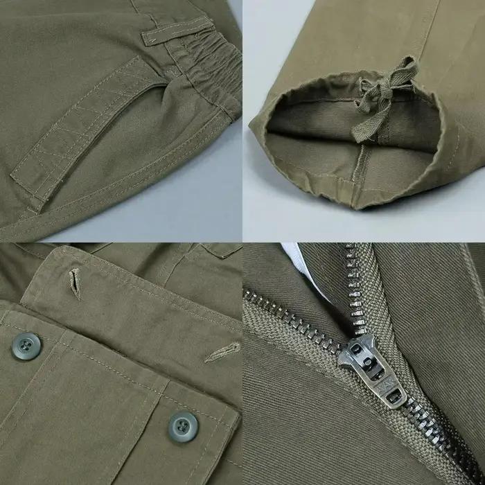 Pantalon de survêtement polyvalent et tendance pour hommes, pantalon de Camouflage décontracté, nouveau Style d'automne, pantalon populaire transfrontalier, uniforme de travail
