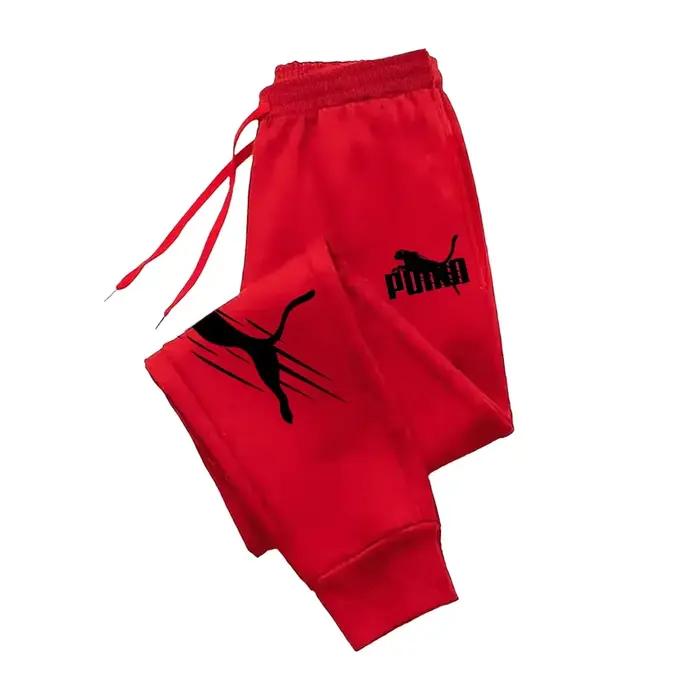 Pantalon de survêtement Sondr en molleton imprimé style streetwear de luxe pour femmes junior printemps automne occassions quotidiennes tricoté elastique légèrement extensible