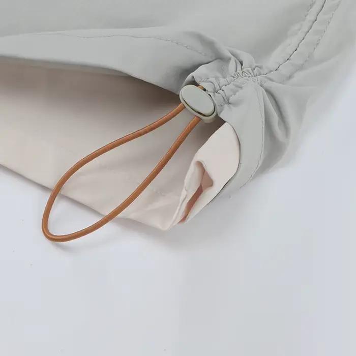 LNGXO short de randonnée pour femme en plein air léger extensible vêtements de travail culottes Camping escalade course