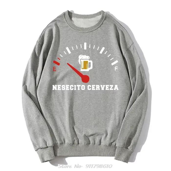 Sweat à capuche en coton pour homme avec citation espagnole drôle, vêtement streetwear pour automne et hiver, pour course et détente