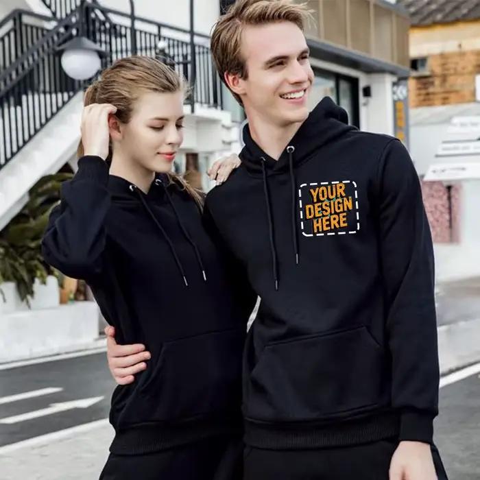 Sweat-shirt avec LOGO personnalisé pour hommes