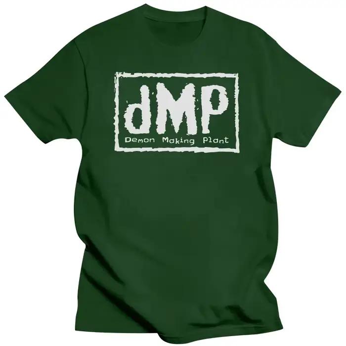 T-Shirts pour hommes DMP Kinnikuman Muscle Man