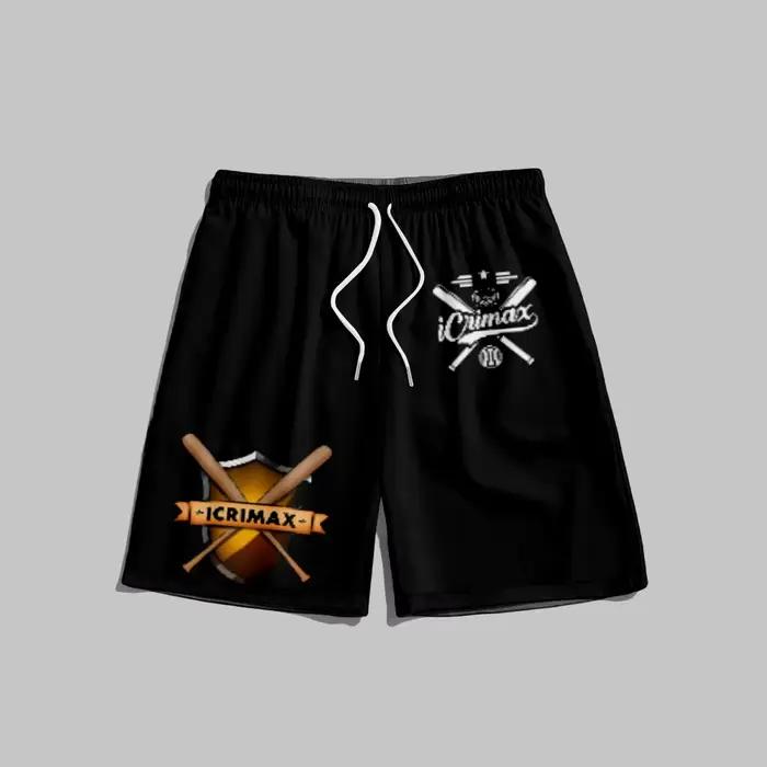 Icrimax-Pantalon de jogging Harajuku pour hommes