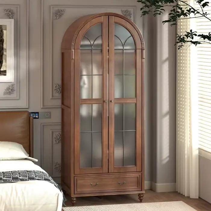 Armoire de rangement multi-usages pour adultes