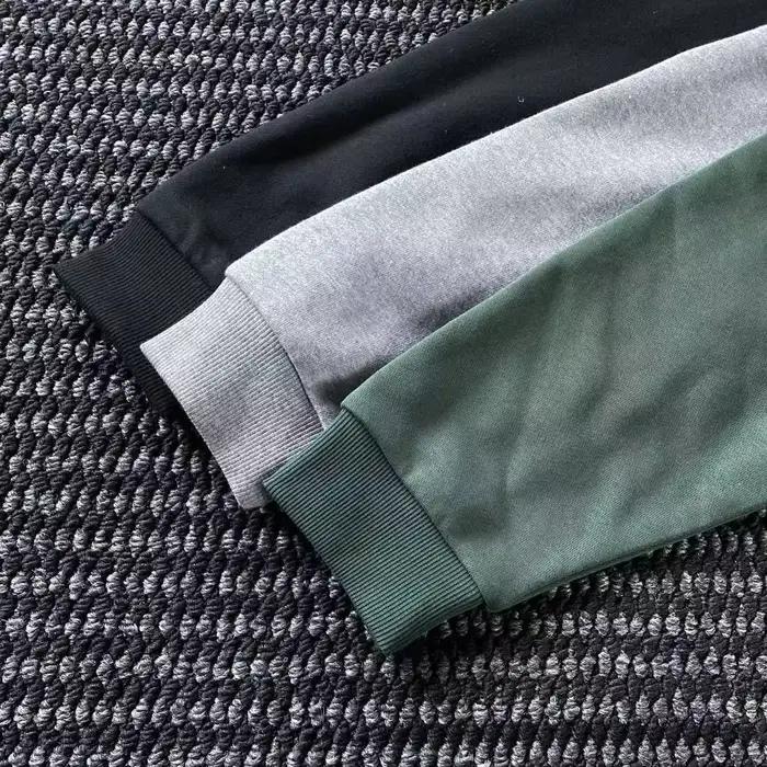 Sweat-shirt demi-zip pour femme