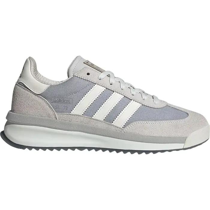 Adidas Trefoil Chaussures de Sport Rétro Confort Beige Pour Hommes et Femmes Occasions de Marche et Fitness