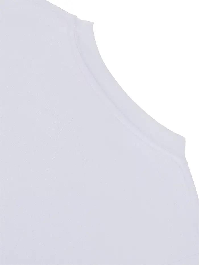 T-shirt à manches courtes 100 % coton pour homme