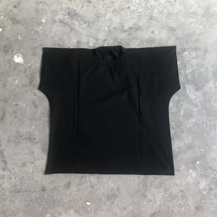 SAINT OF MICHAEL YE Y2K KANYE WEST 1:1 marque de luxe imprimé Vintage t-shirt ample surdimensionné décontracté hauts