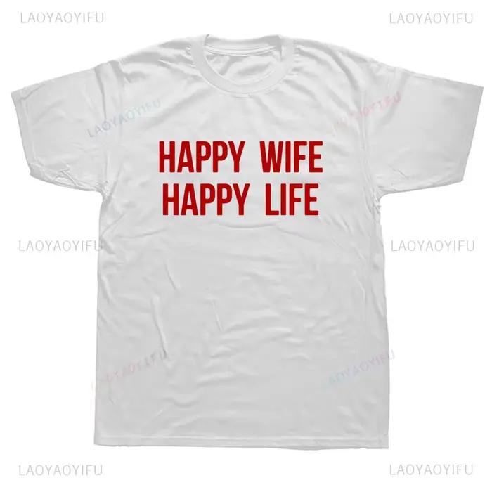 T-shirt à Manches Courtes en Coton pour Homme et Femme