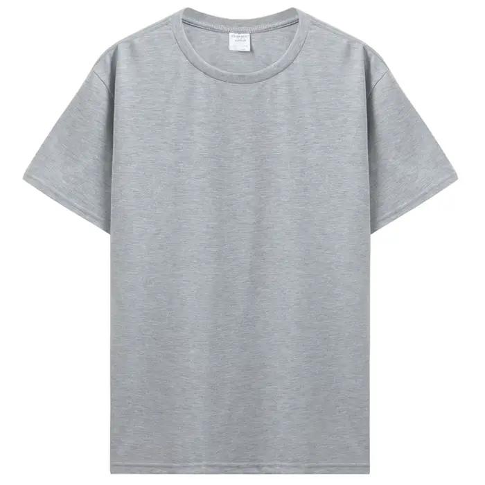 T-shirt personnalisé faites votre conception Logo texte hommes femmes imprimer