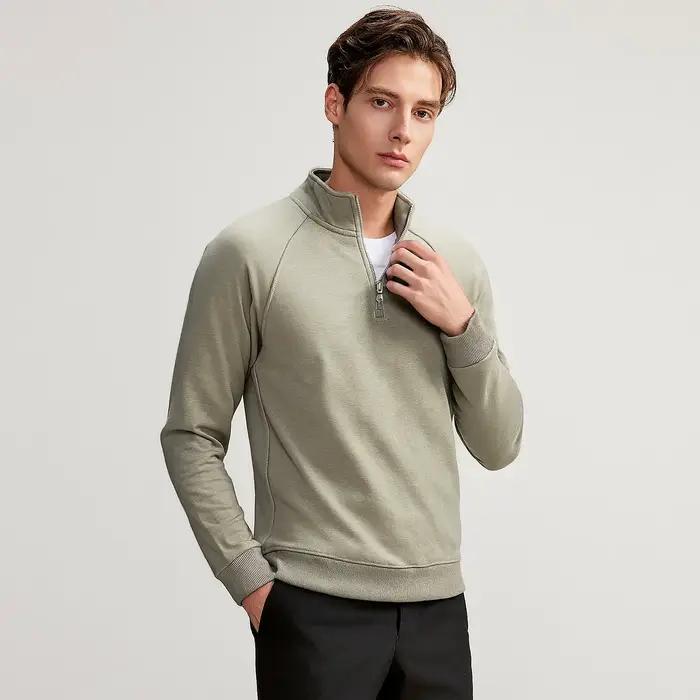 CHCH hommes sweat automne mode à manches longues