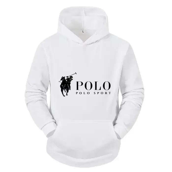 Nouveau sweat-shirt à capuche unisexe chaud et décontracté pour le fitness en plein air