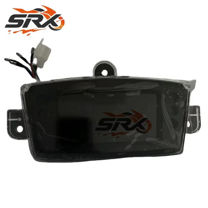 Compteur numérique pour moto JOG50 JOG90 Address50 V100 AG100 AD100 AG50 AD50