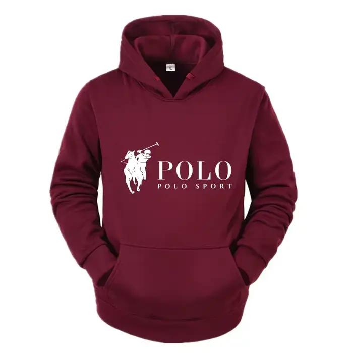 Nouveau sweat-shirt à capuche unisexe chaud et décontracté pour le fitness en plein air