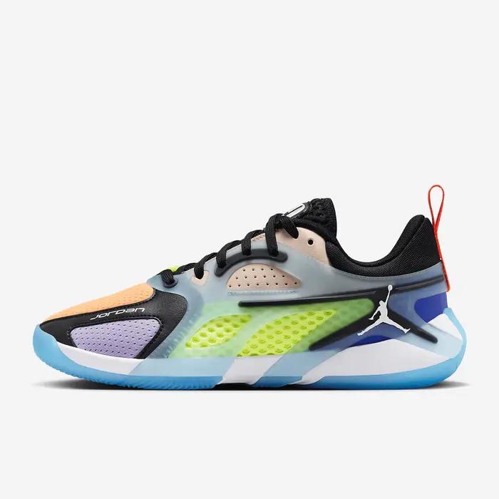 Nike JORDAN – chaussures de basket-ball basses respirantes et rembourrées pour femmes