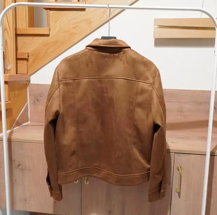 Manteau court de Style vêtements de travail rétro pour hommes