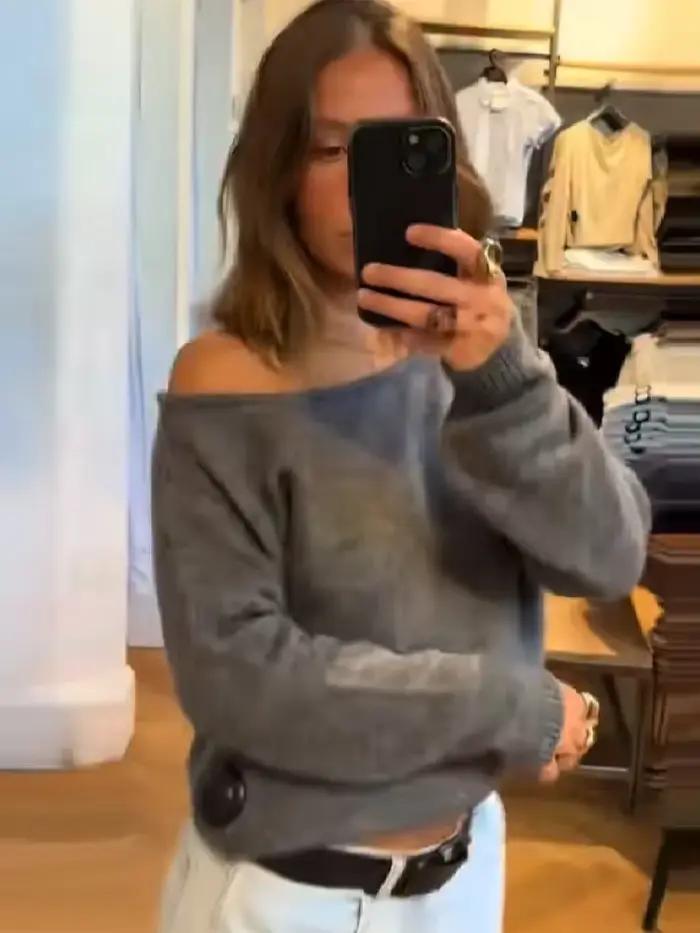 Sweat à capuche ailes d'ange à paillettes pour femmes
