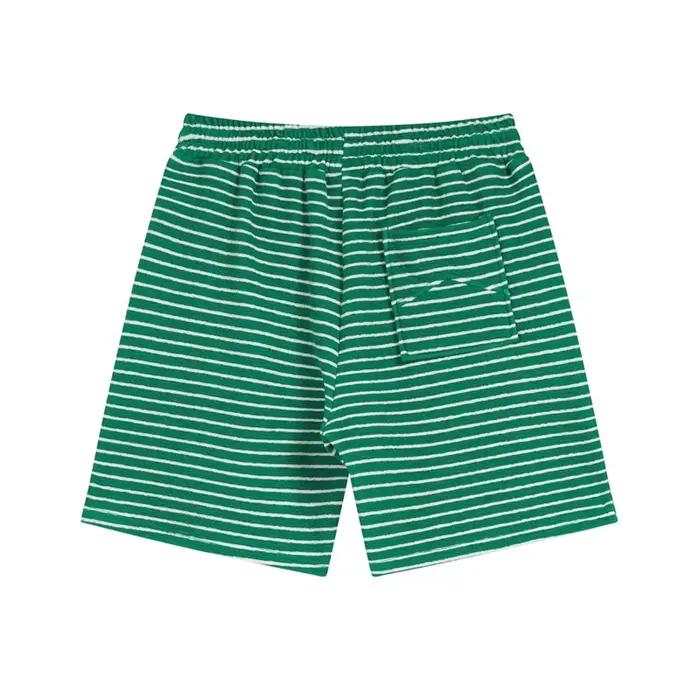 Shorts Rhude de haute qualité avec lettres brodées