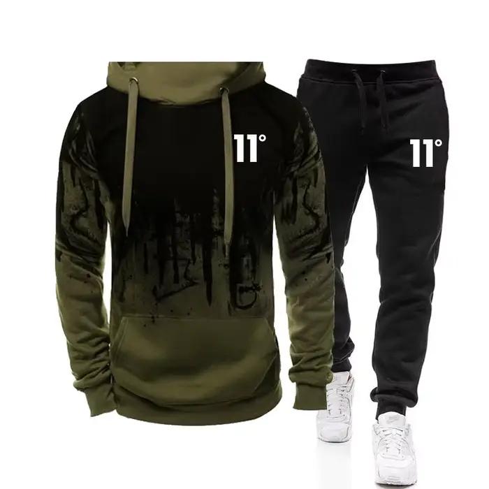 Mode décontractée haute qualité hommes survêtement Jogging