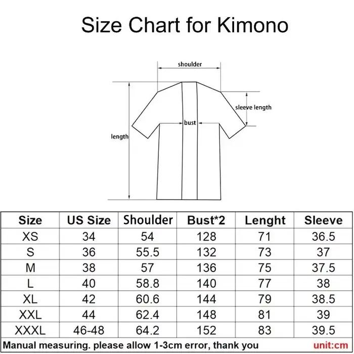 Kimono japonais motif tigre Cape Costume samouraï jeu de rôle Cardigan traditionnel
