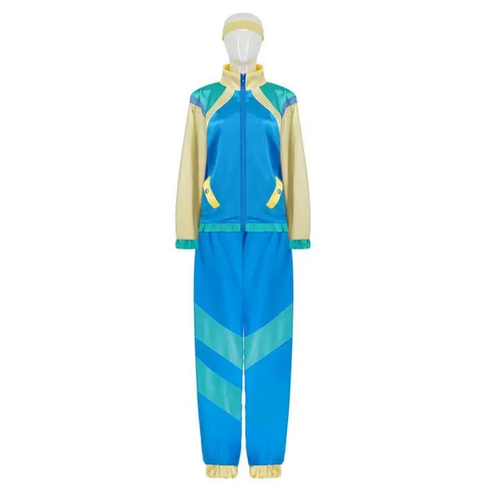 Costumes de survêtement années 80