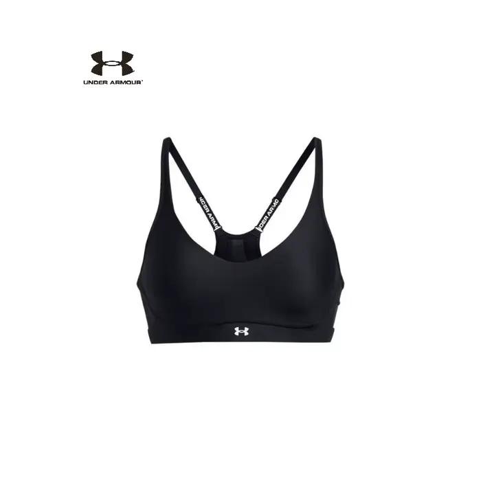 UA 2026 Nouveau soutien-gorge de sport UNDER ARMOUR Infinity 2.0 pour femme
