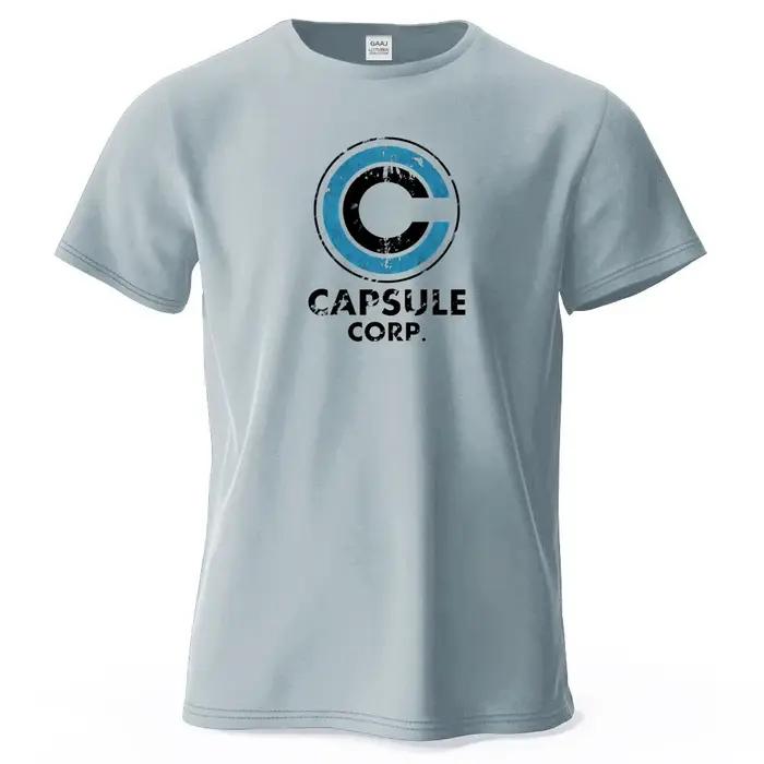 T-shirt imprimé amusant 100% coton pour hommes