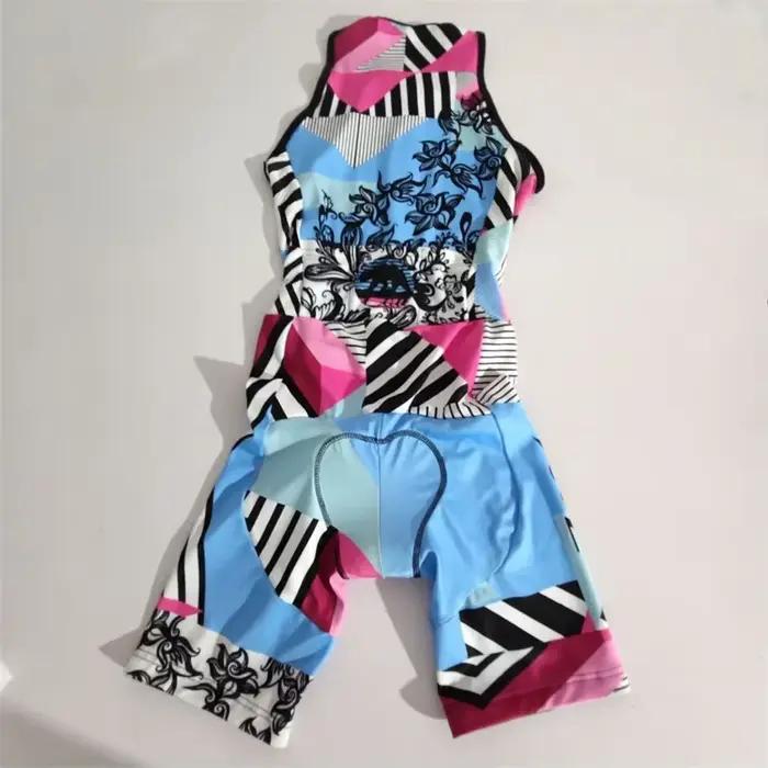 Orca-Maillot de cyclisme TriDuvet pour femme