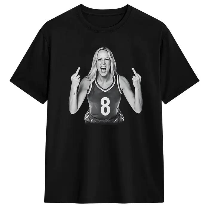 T-shirt Harajuku Sophie Cunningham rétro années 70