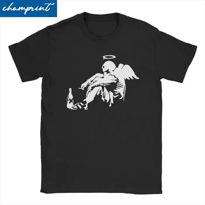 T-Shirt à Manches Courtes et Col Rond pour Homme et Femme