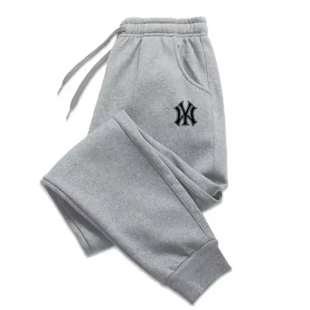 Pantalon de jogging pour homme automne/hiver - Ensemble sportif décontracté