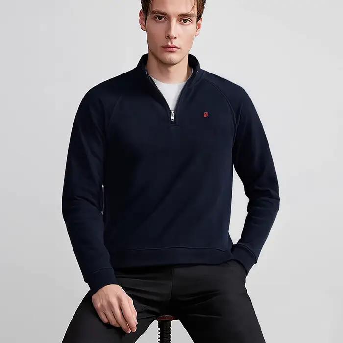 CHCH hommes sweat automne mode à manches longues
