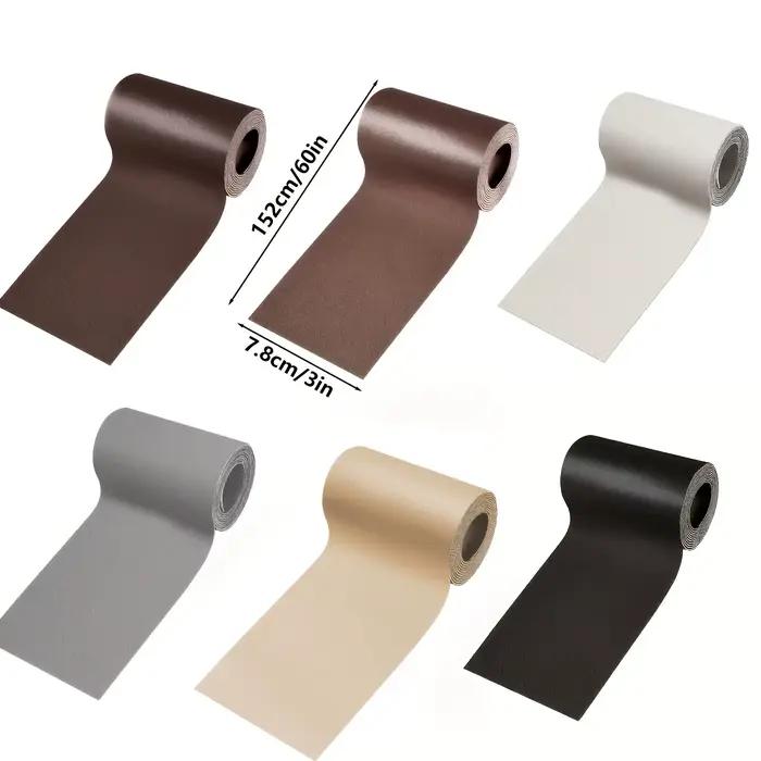 Ruban de réparation du cuir disponible en plusieurs couleurs 3
