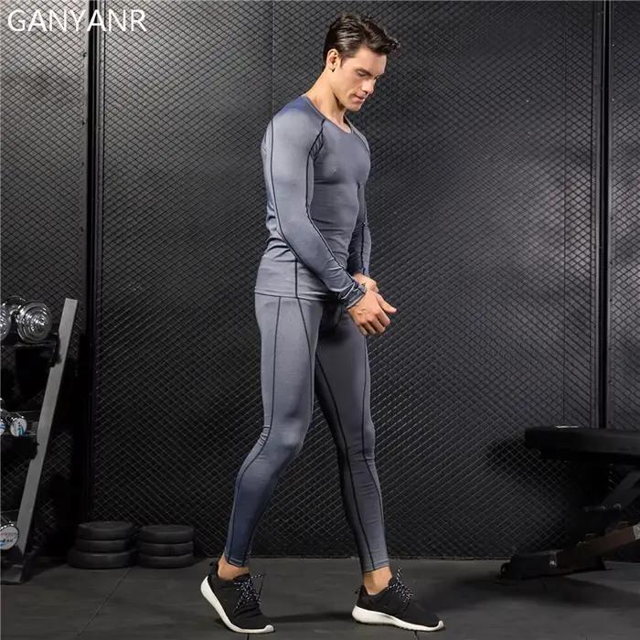 GANYANR – combinaison de Sport pour homme