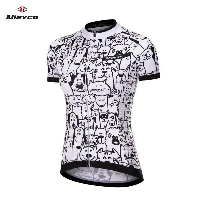 Vêtements de cyclisme : Maillots et chemises pour femme
