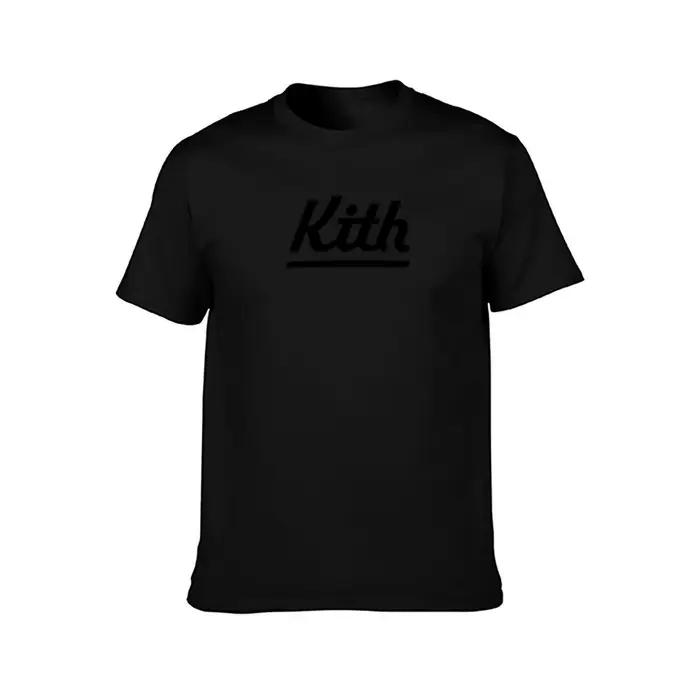 T-shirt kith grande taille pour un usage quotidien