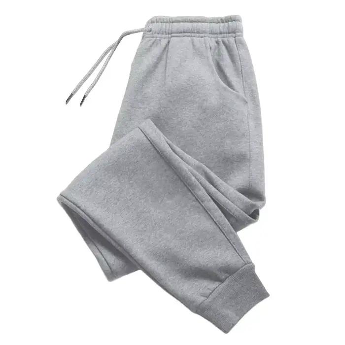Pantalon de survêtement uni pour homme – Meilleure vente – Décontracté