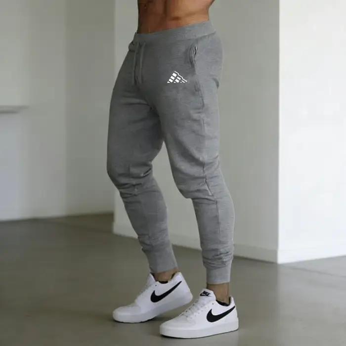 Nouveau pantalon de sport décontracté pour homme
