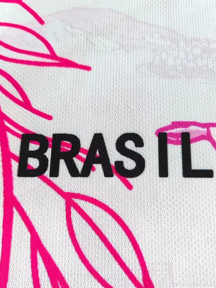 Nouveaux maillots de football brésiliens pour hommes et ensembles assortis pour la famille Rio de Janeiro