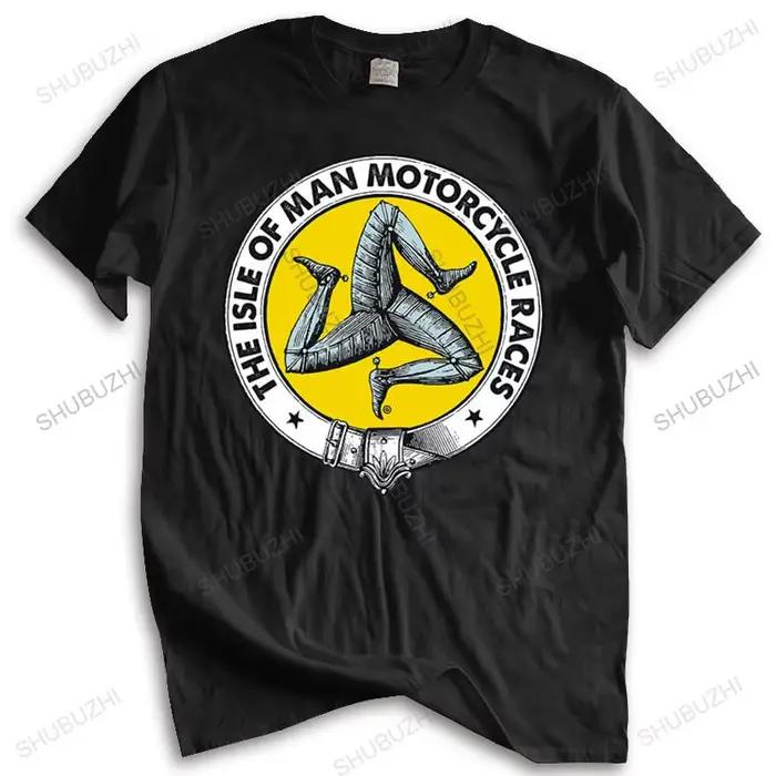 Nouveau T-shirt homme shubuzhi en coton décontracté col rond imprimé pour toutes les saisons occasions sportives et urbaines