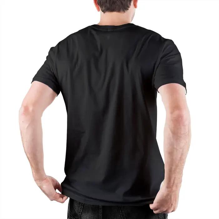 T-shirt Invincible Syntecso en coton 100% pour hommes, design Y2K drôle et moderne, polyvalent et respirant, idéal pour les activités quotidiennes et les sorties hip-hop